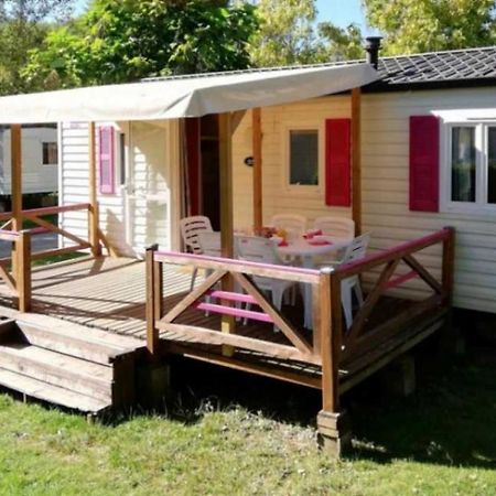 Camping - Piscine - Ccbaieb Montjoie-en-Couserans Exteriér fotografie
