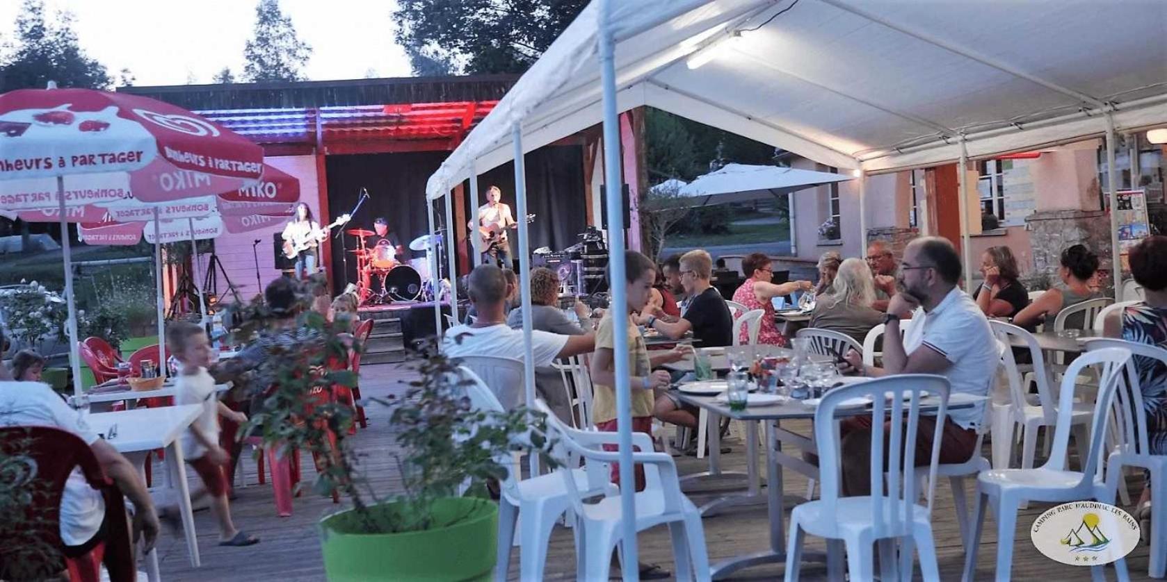 Camping - Piscine - Ccbaieb Montjoie-en-Couserans Exteriér fotografie