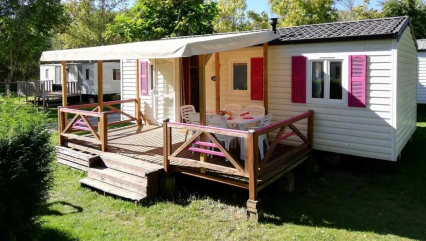 Camping - Piscine - Ccbaieb Montjoie-en-Couserans Exteriér fotografie