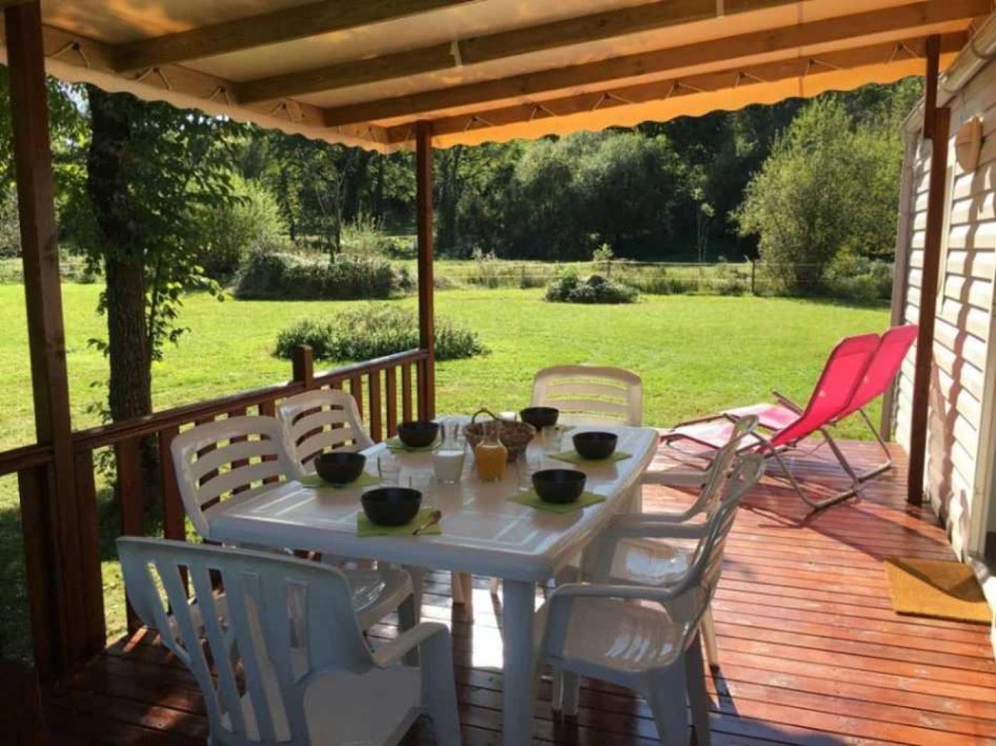 Camping - Piscine - Ccbaieb Montjoie-en-Couserans Exteriér fotografie