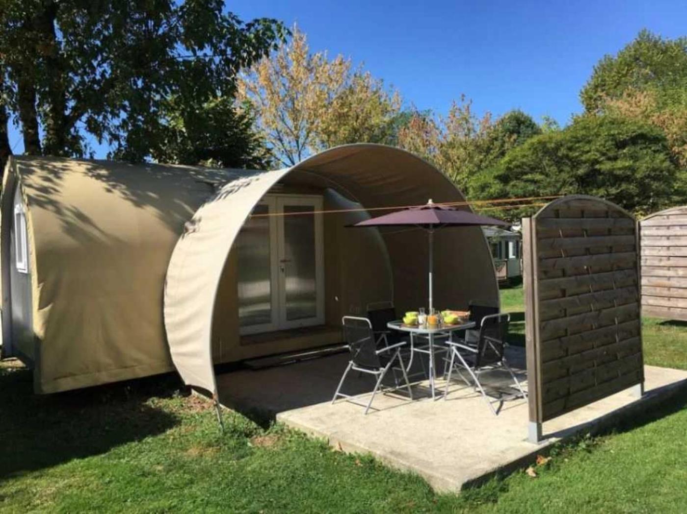 Camping - Piscine - Ccbaieb Montjoie-en-Couserans Exteriér fotografie