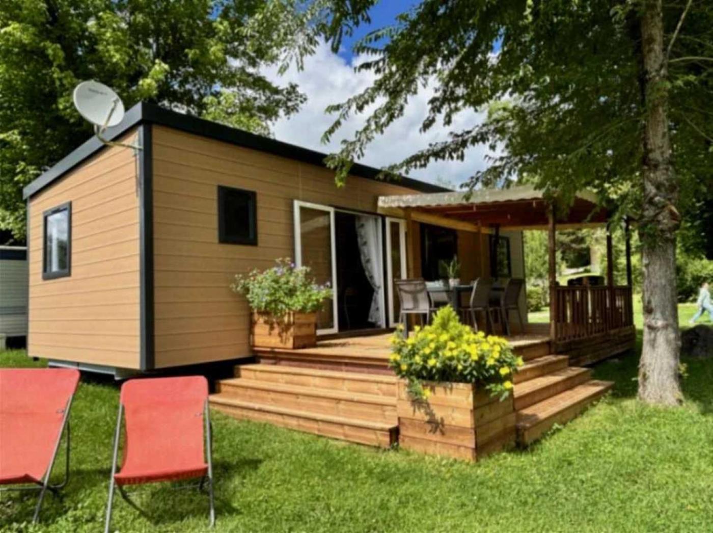 Camping - Piscine - Ccbaieb Montjoie-en-Couserans Exteriér fotografie