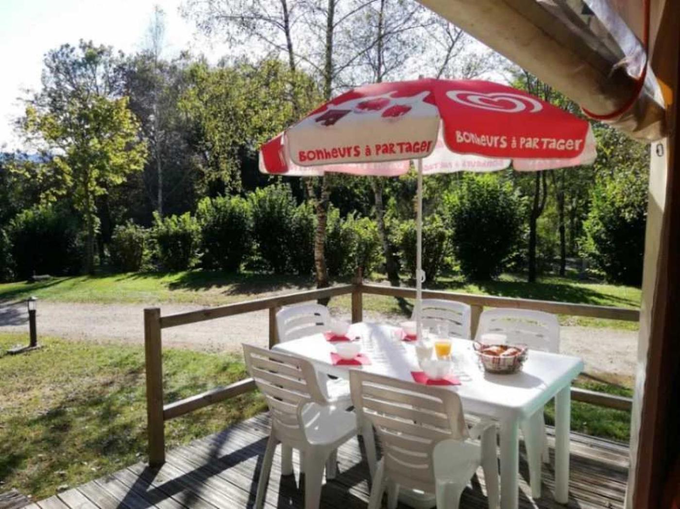 Camping - Piscine - Ccbaieb Montjoie-en-Couserans Exteriér fotografie